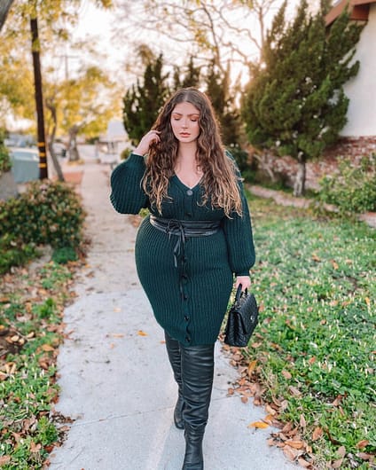 A Fat Girl s Guide to Fall Fashion 2020 Nataldee